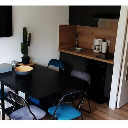 Studio Puy Saint Vincent 1600 Les Pres 外观 照片