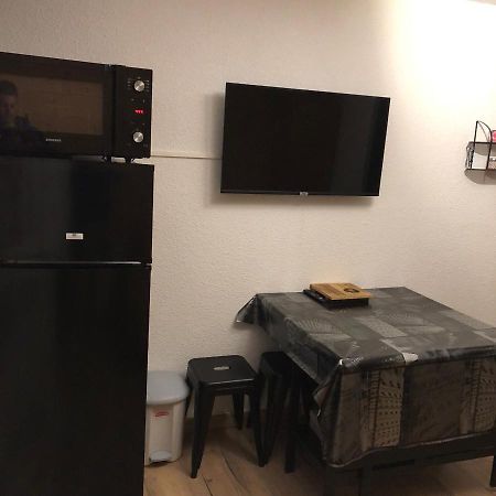 Studio Puy Saint Vincent 1600 Les Pres 外观 照片