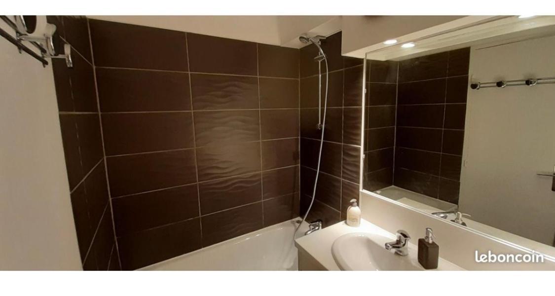 Studio Puy Saint Vincent 1600 Les Pres 外观 照片