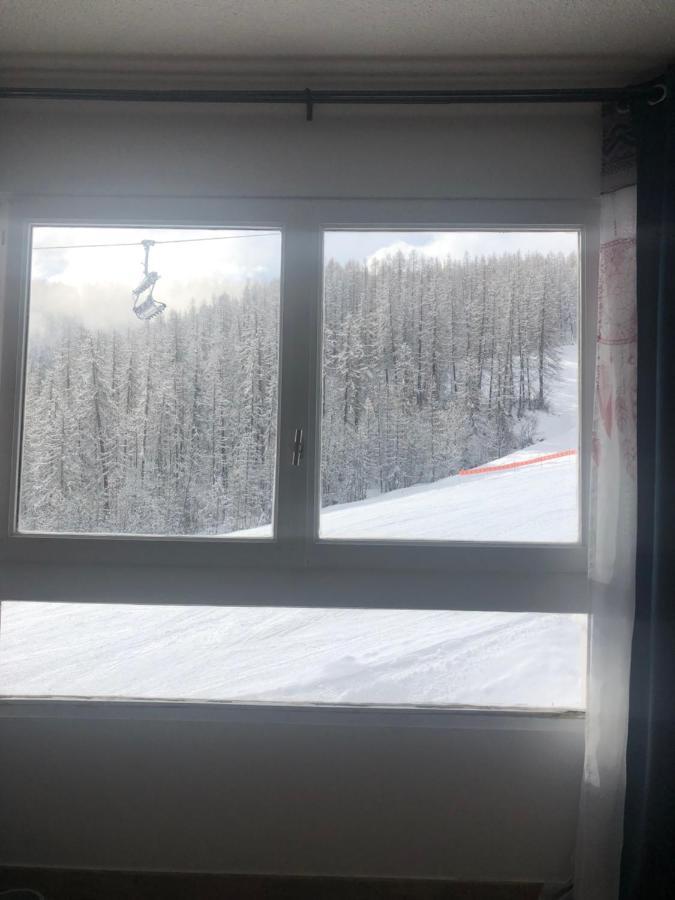 Studio Puy Saint Vincent 1600 Les Pres 外观 照片