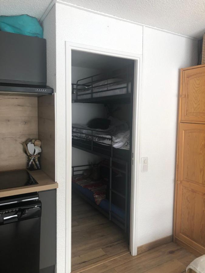 Studio Puy Saint Vincent 1600 Les Pres 外观 照片