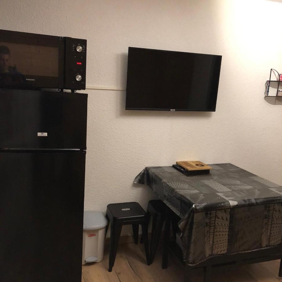 Studio Puy Saint Vincent 1600 Les Pres 外观 照片
