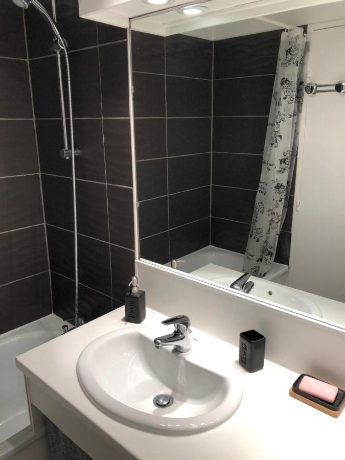 Studio Puy Saint Vincent 1600 Les Pres 外观 照片