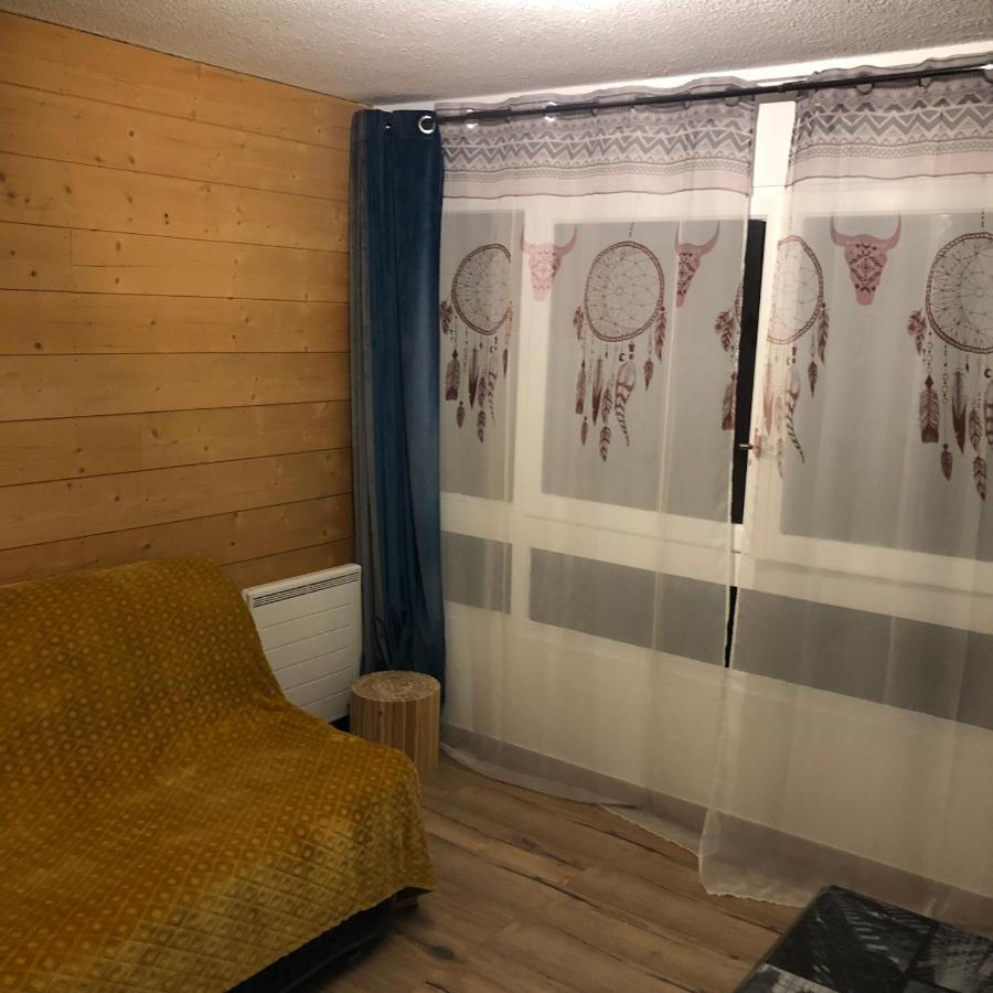 Studio Puy Saint Vincent 1600 Les Pres 外观 照片