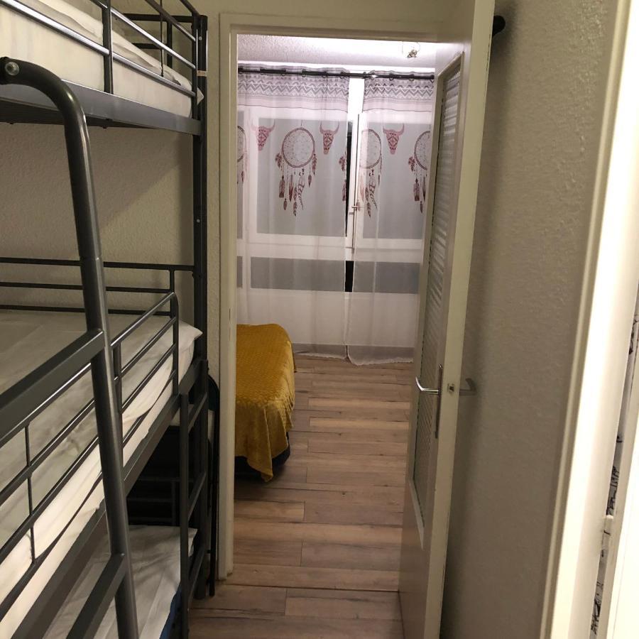 Studio Puy Saint Vincent 1600 Les Pres 外观 照片