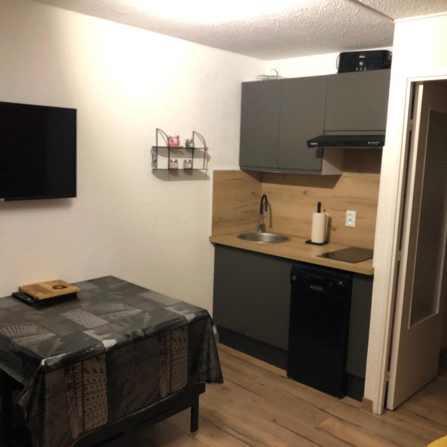 Studio Puy Saint Vincent 1600 Les Pres 外观 照片